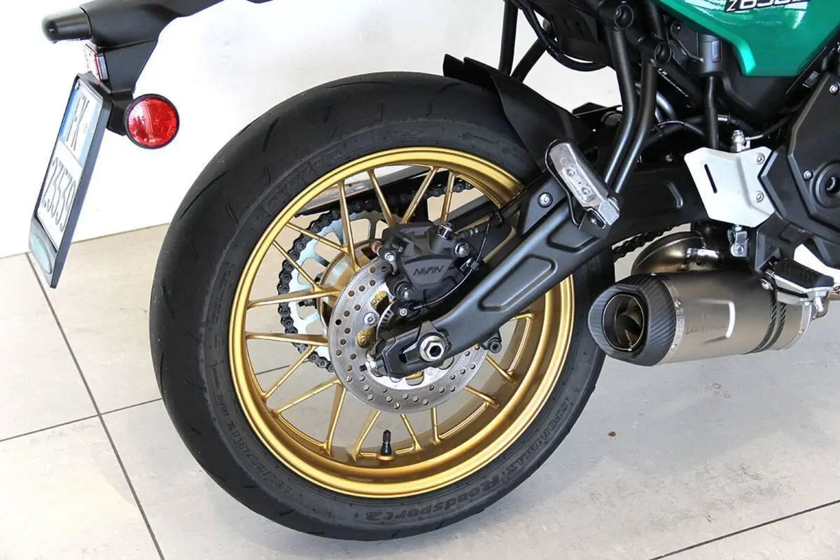 Kawasaki Z 650 RS (2022 - 24) (3)