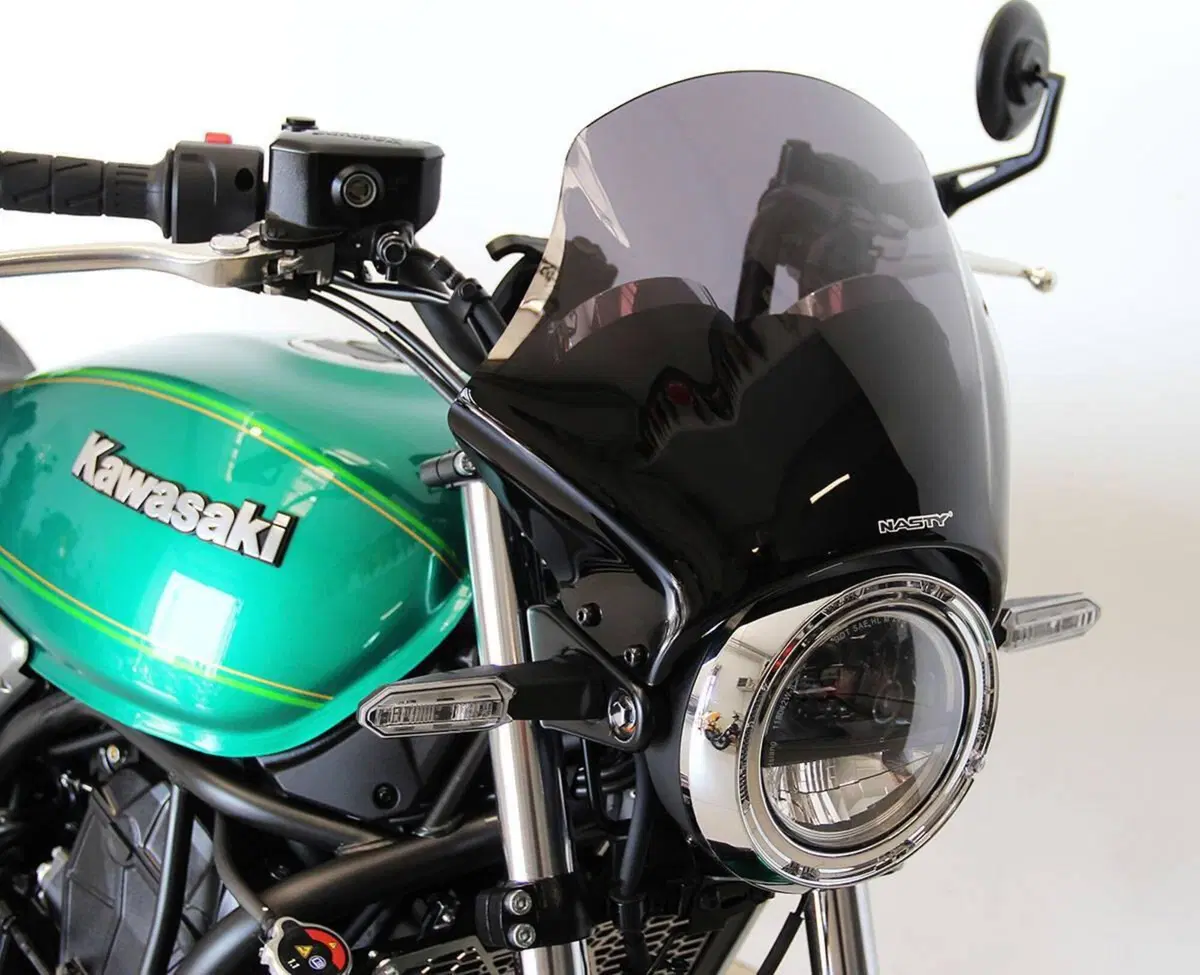 Kawasaki Z 650 RS (2022 - 24) (6)