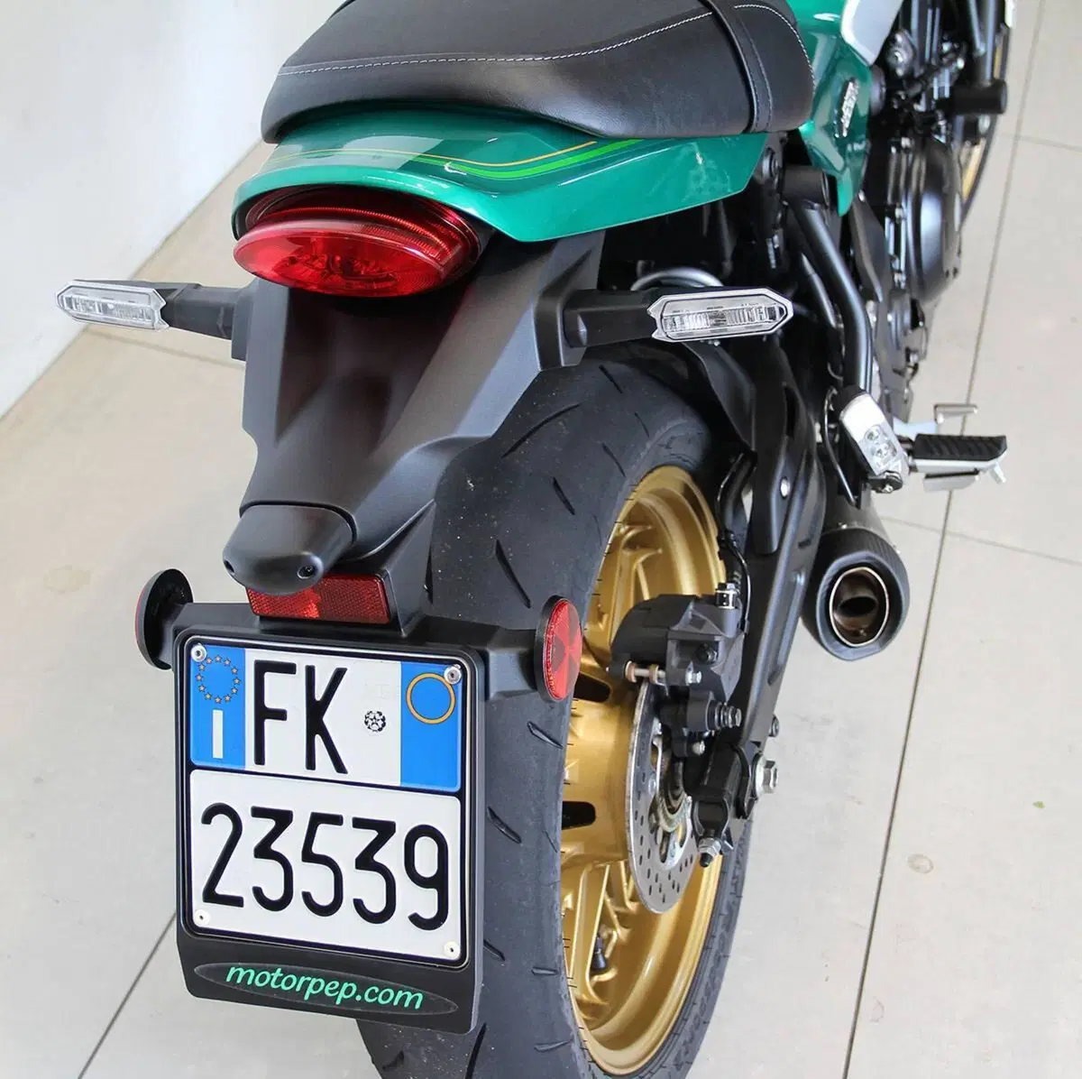 Kawasaki Z 650 RS (2022 - 24) (8)