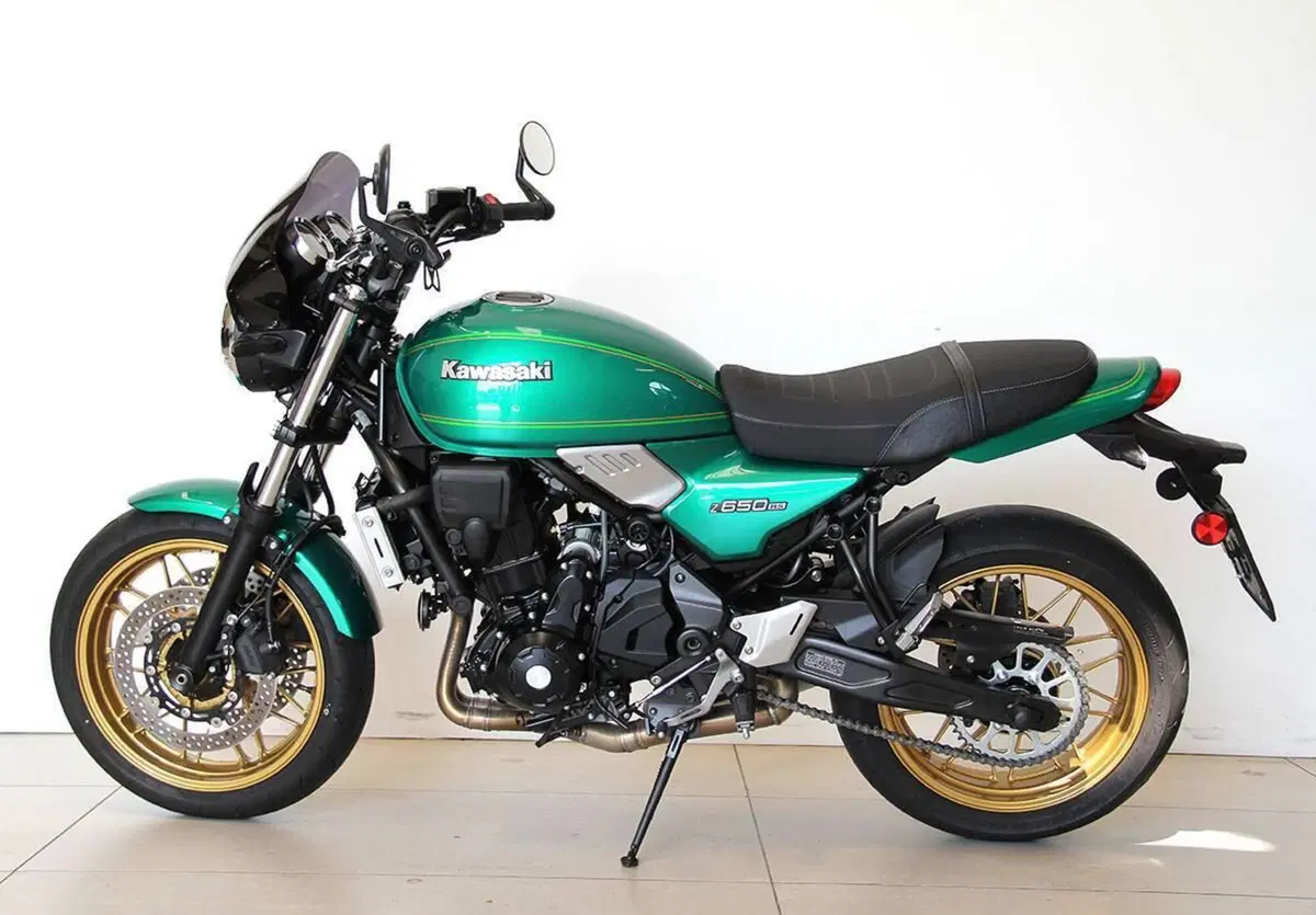 Kawasaki Z 650 RS (2022 - 24) (12)