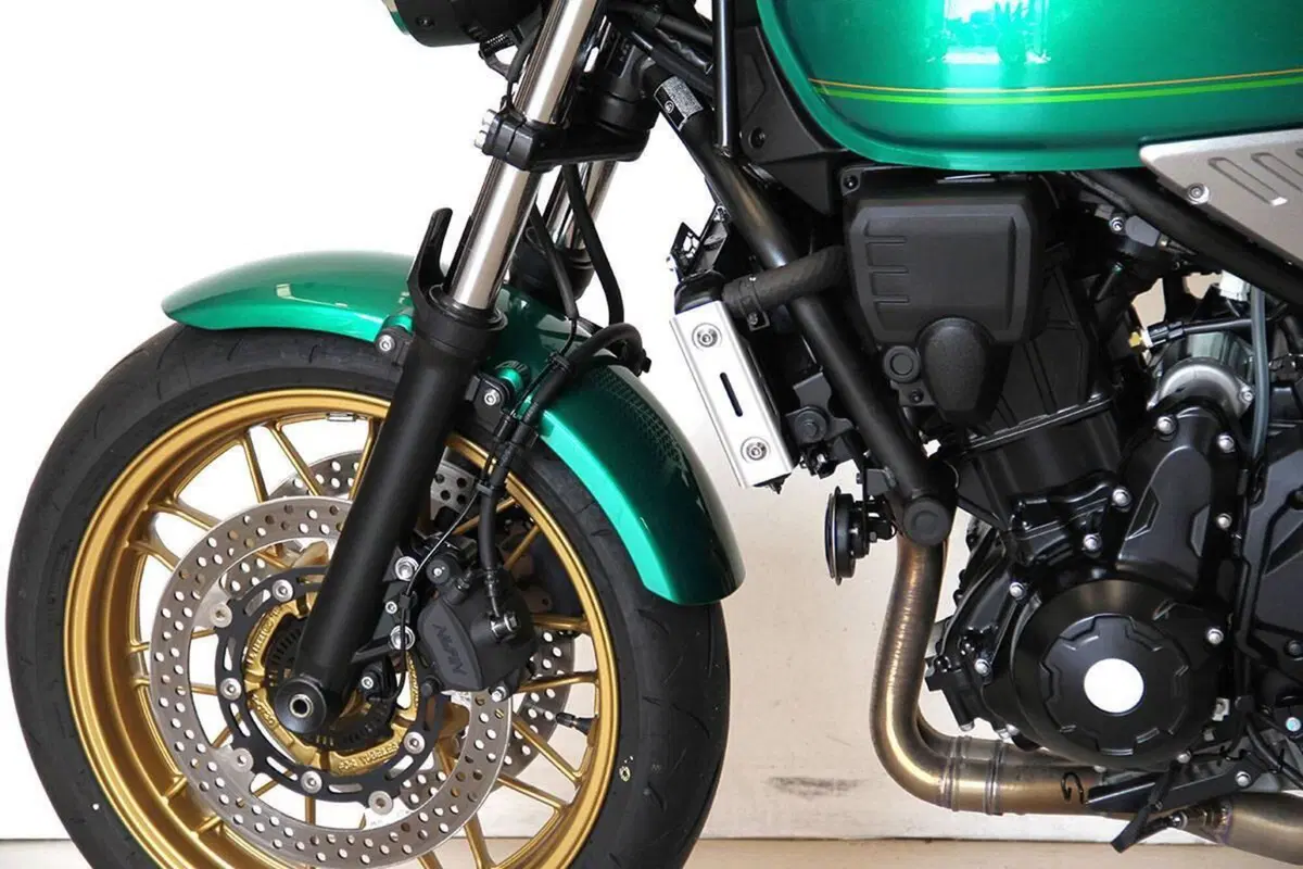 Kawasaki Z 650 RS (2022 - 24) (15)