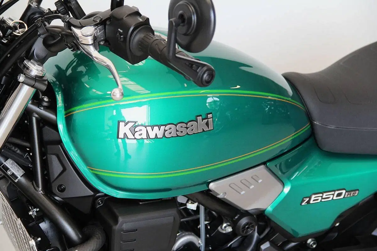 Kawasaki Z 650 RS (2022 - 24) (18)