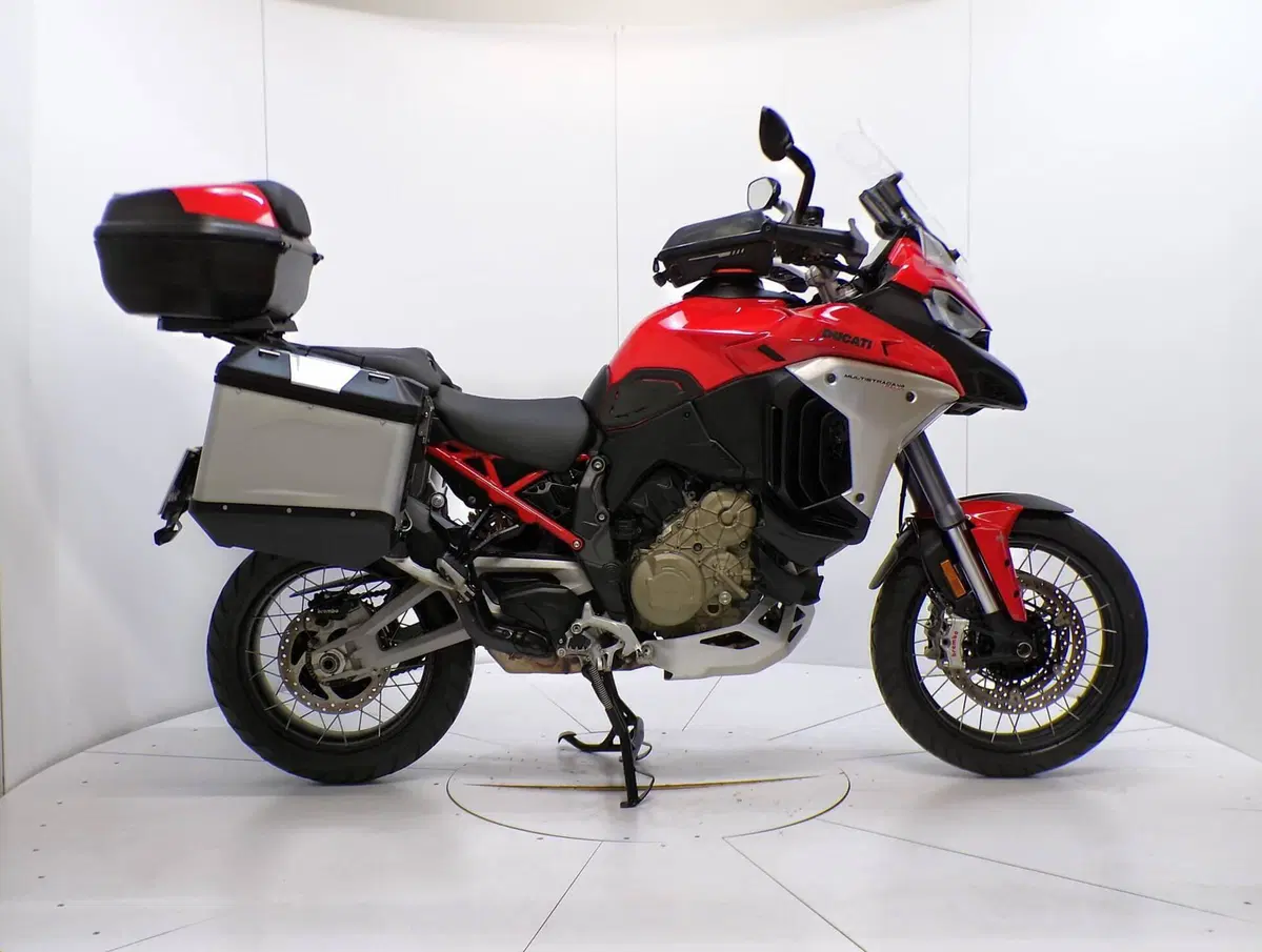 Ducati Multistrada V4 Rally (2023 - 25)