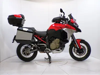 Ducati Multistrada V4 Rally (2023 - 25) usata