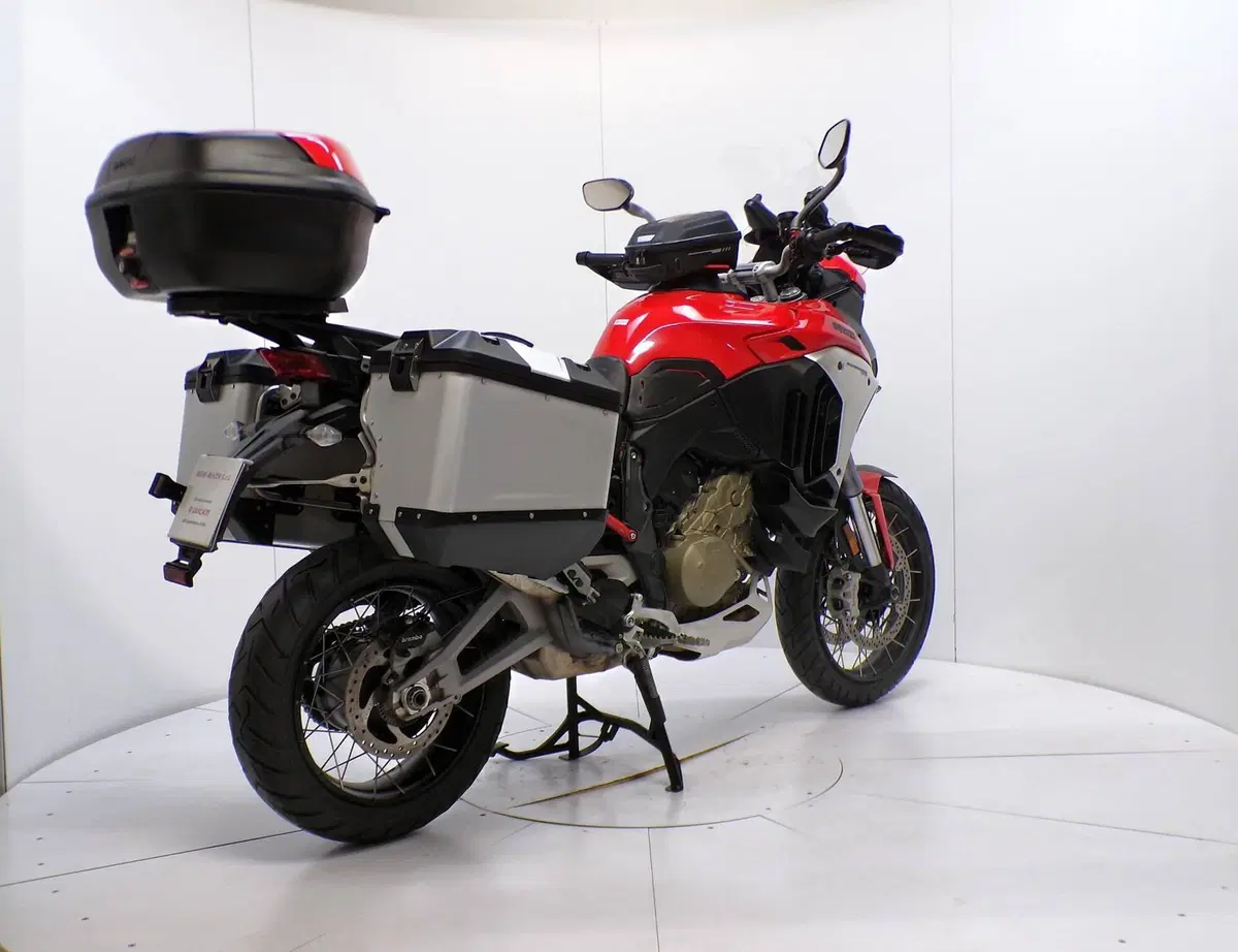 Ducati Multistrada V4 Rally (2023 - 25) (6)