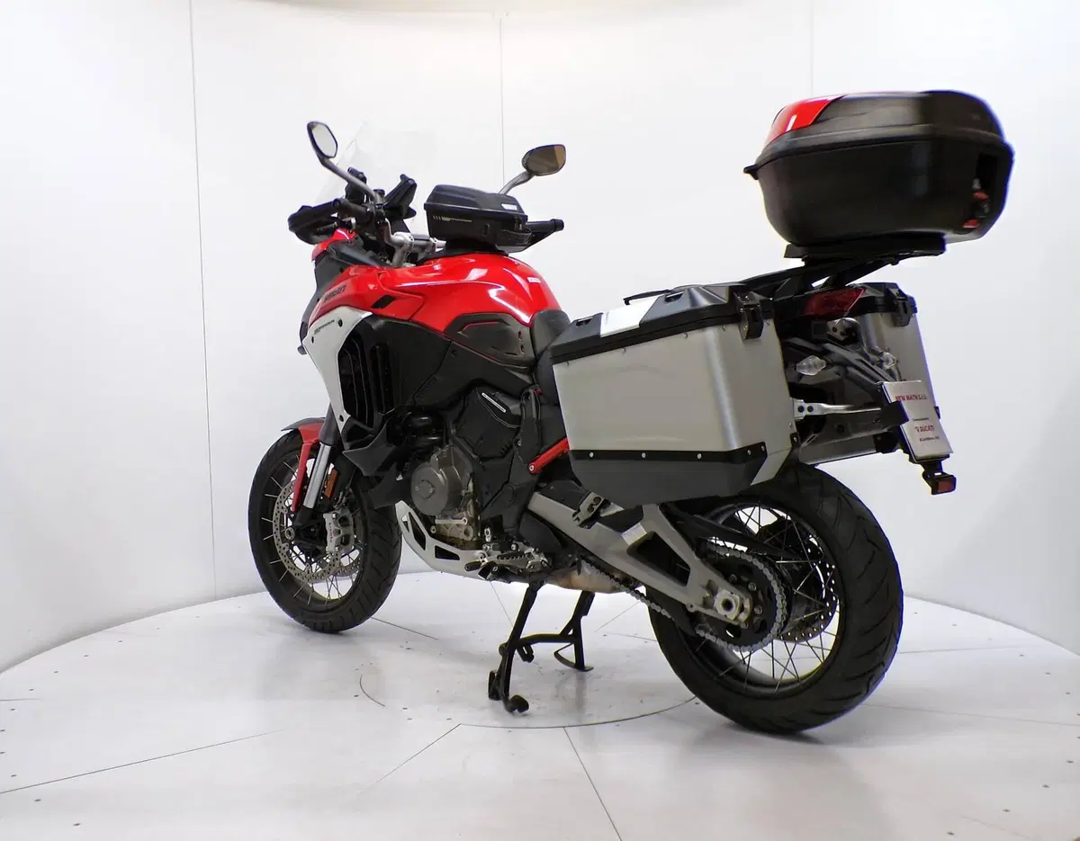 Ducati Multistrada V4 Rally (2023 - 25) (5)