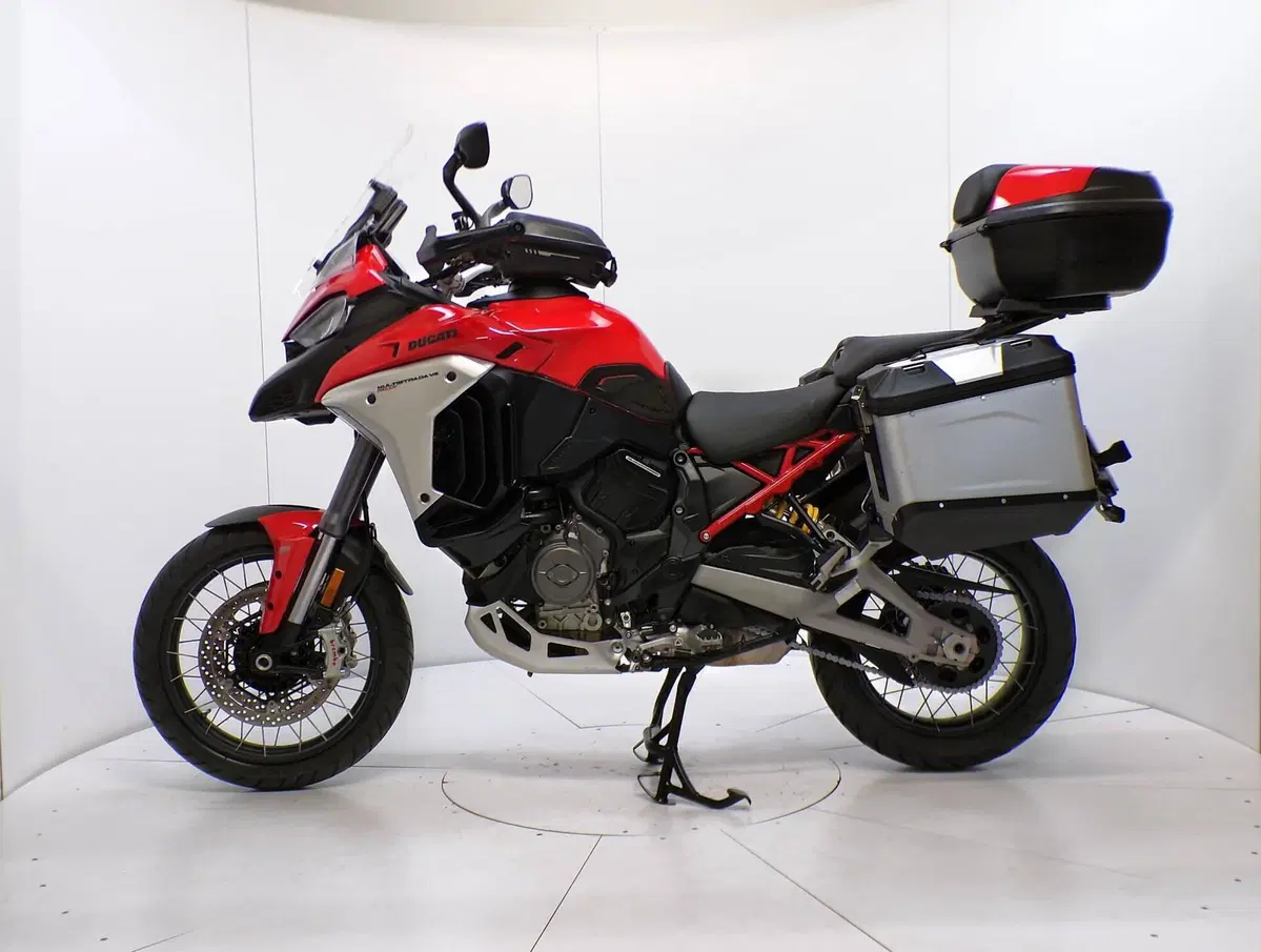 Ducati Multistrada V4 Rally (2023 - 25) (4)