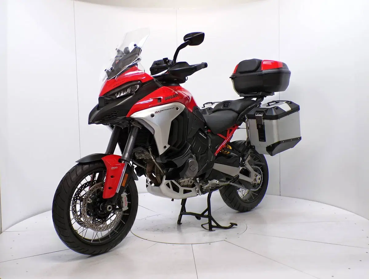 Ducati Multistrada V4 Rally (2023 - 25) (3)