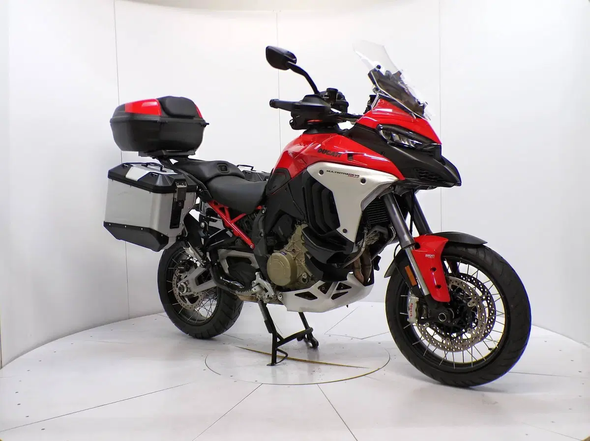 Ducati Multistrada V4 Rally (2023 - 25) (2)