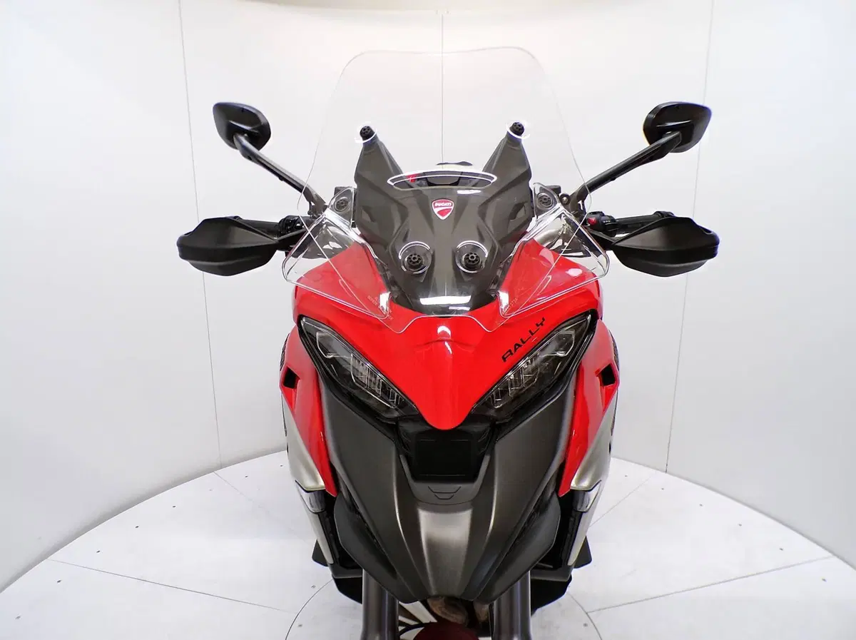 Ducati Multistrada V4 Rally (2023 - 25) (9)