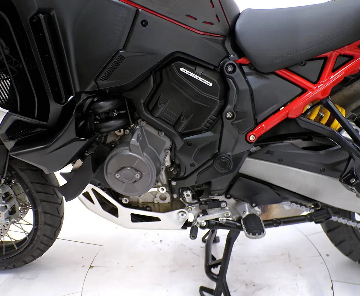 Ducati Multistrada V4 Rally (2023 - 25) (7)