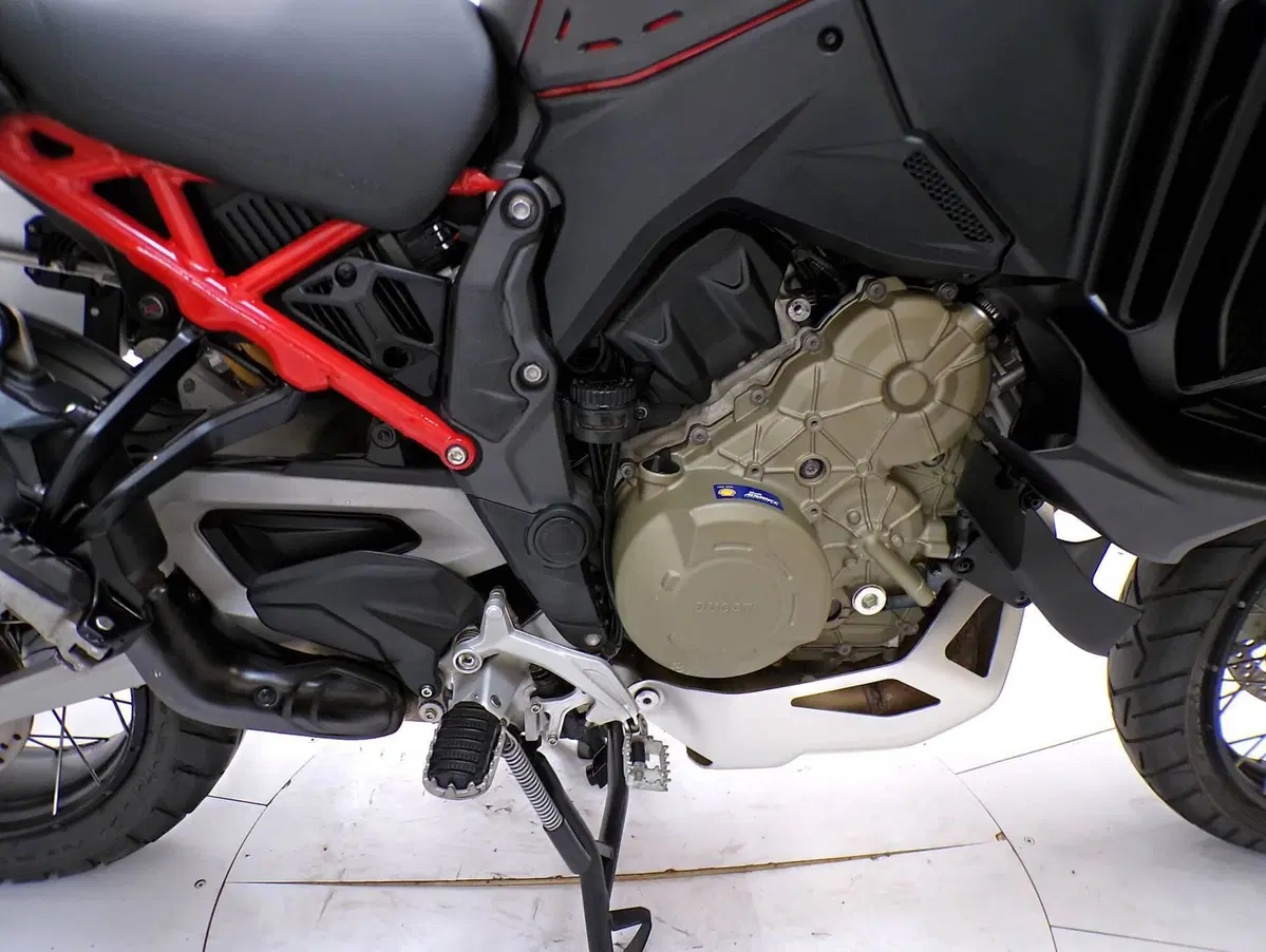 Ducati Multistrada V4 Rally (2023 - 25) (8)