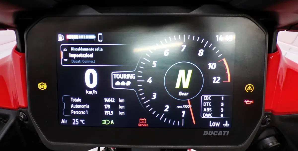Ducati Multistrada V4 Rally (2023 - 25) (13)