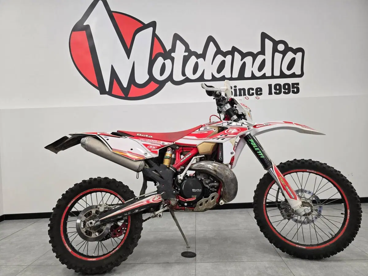 Betamotor RR 300 2T Enduro (2013) (4)