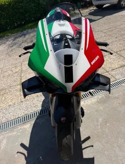 Ducati Panigale V4 Tricolore (2025 - 26) usata