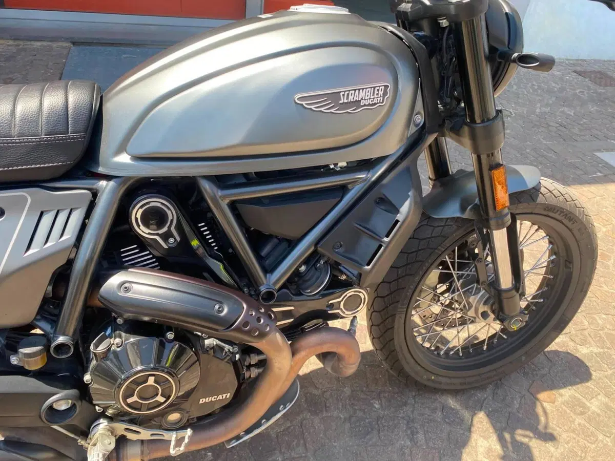 Ducati Scrambler 800 Icon (2021 - 22) (5)
