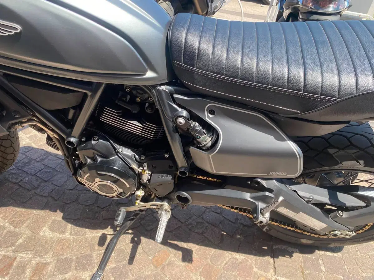 Ducati Scrambler 800 Icon (2021 - 22) (6)