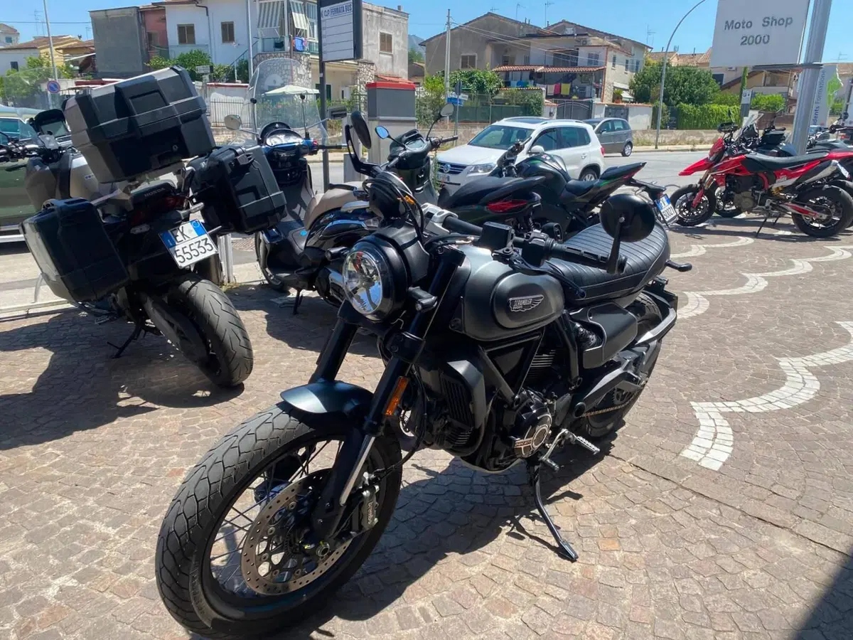 Ducati Scrambler 800 Icon (2021 - 22) (4)