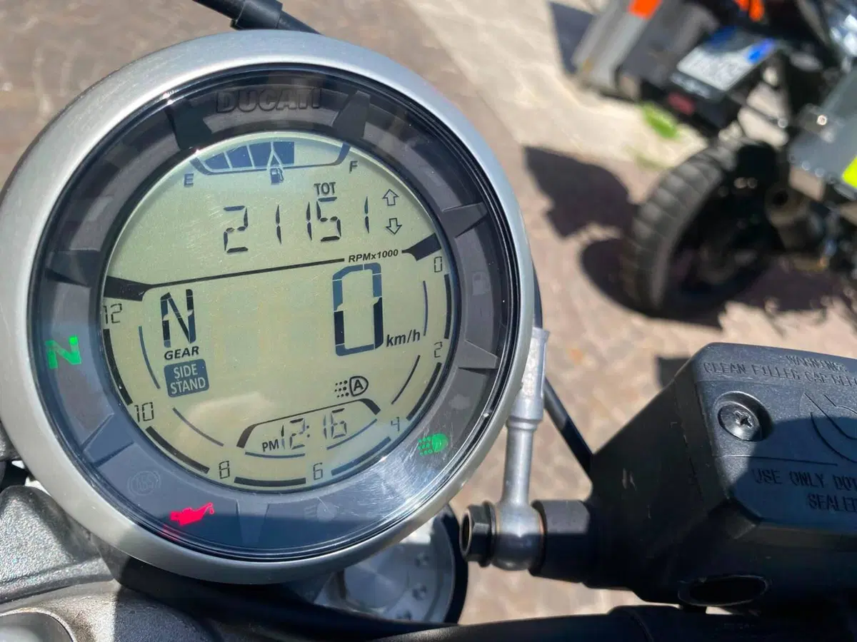 Ducati Scrambler 800 Icon (2021 - 22) (3)