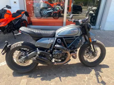 Ducati Scrambler 800 Icon (2021 - 22) usata