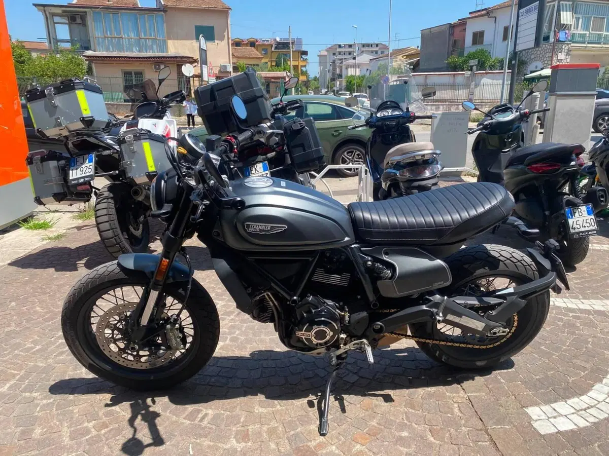 Ducati Scrambler 800 Icon (2021 - 22) (2)