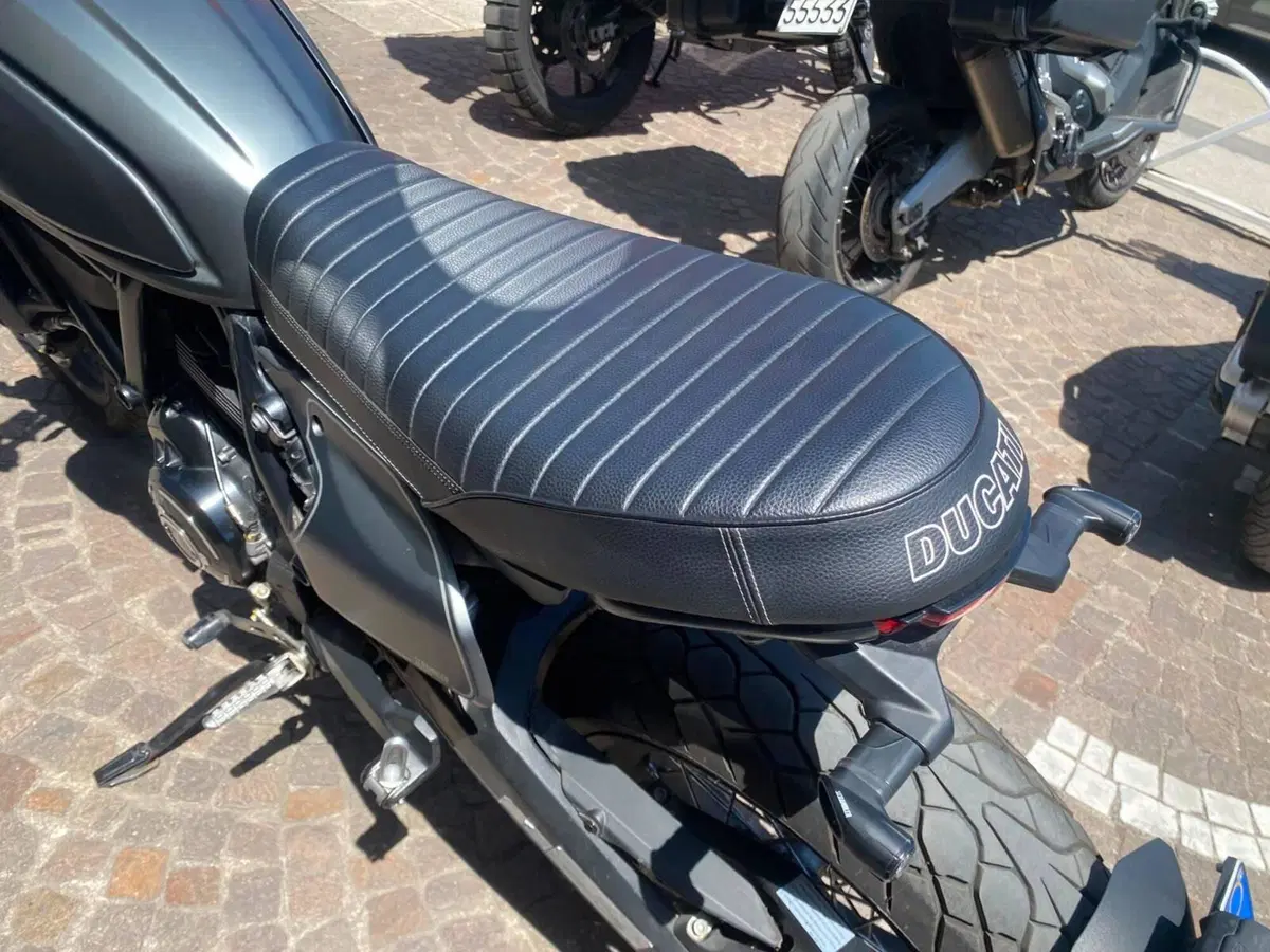 Ducati Scrambler 800 Icon (2021 - 22) (7)