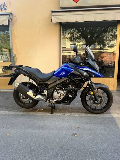 Suzuki V-Strom 650 (2021 - 25) usata
