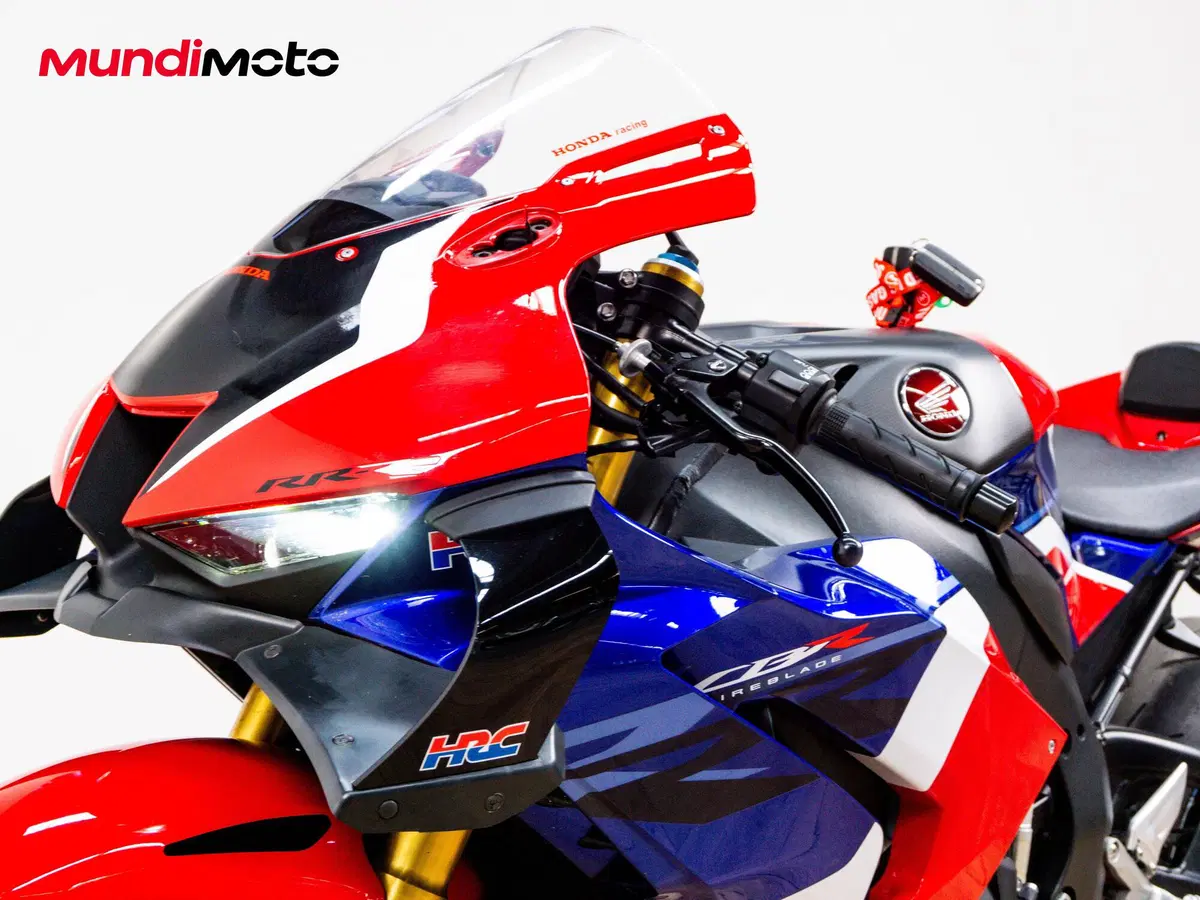 Honda CBR 1000 RR-R Fireblade SP (2020 - 21) (13)