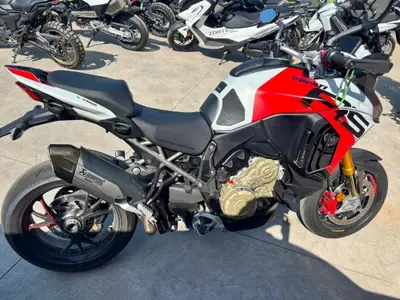 Ducati Multistrada V4 RS (2024 - 25) usata