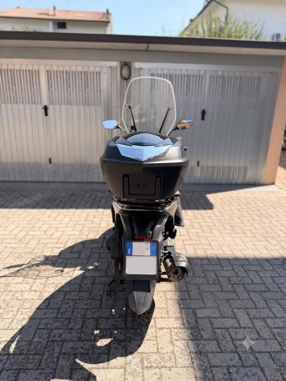 Honda SH 150i Sport (2022 - 23) (3)