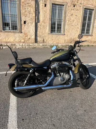 Harley-Davidson 1200 Forty-Eight (2010 - 15) usata