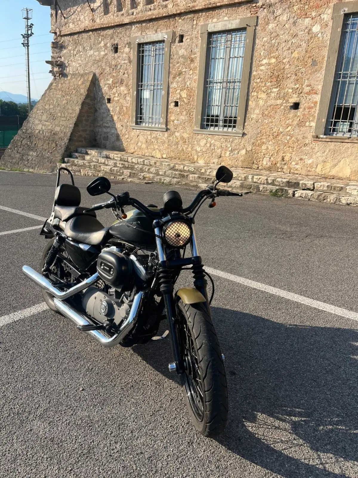 Harley-Davidson 1200 Forty-Eight (2010 - 15) (3)
