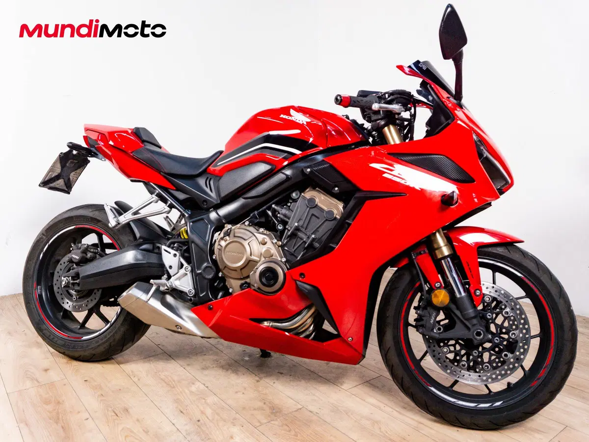Honda CBR 650 R (2019 - 20) (2)