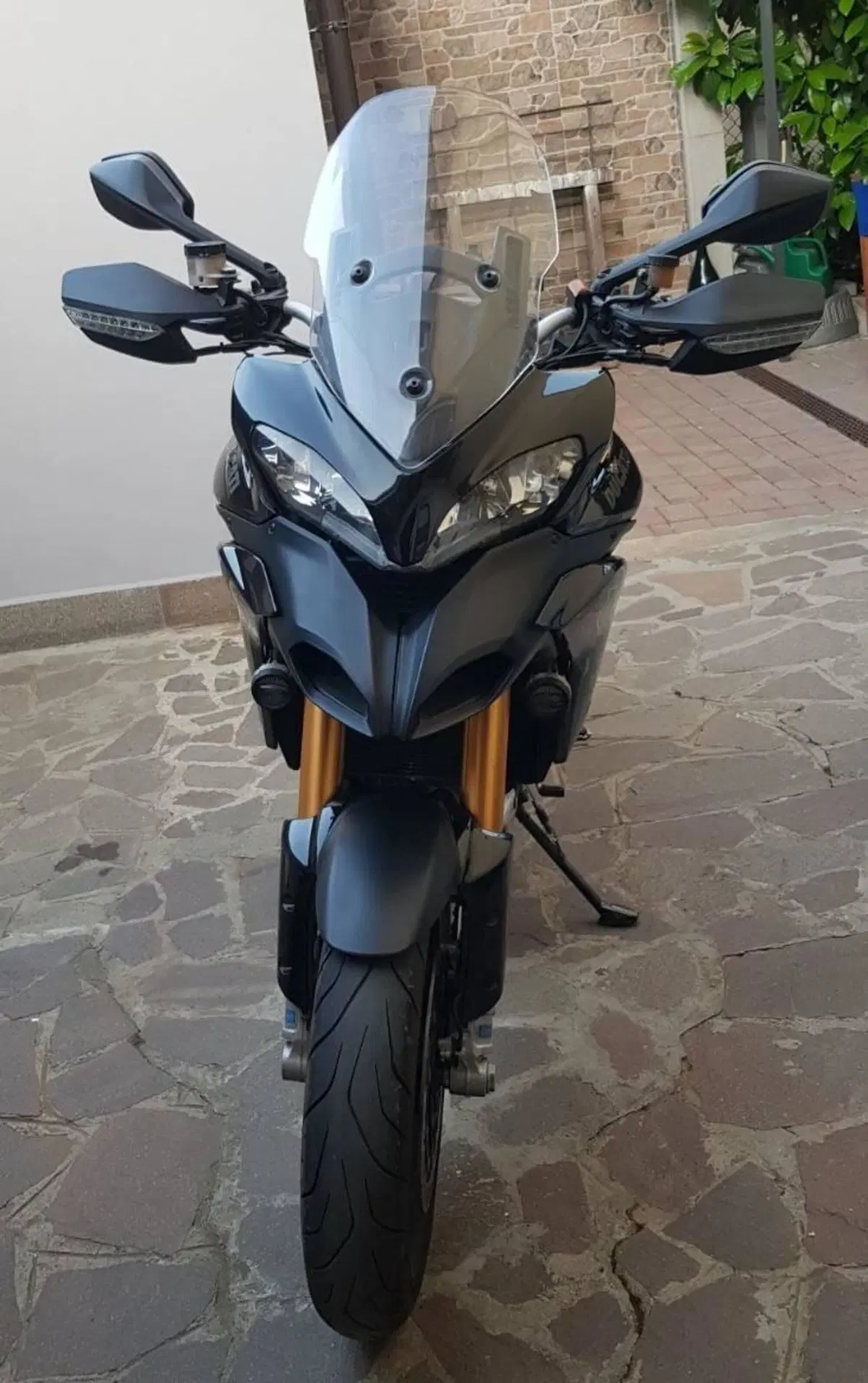 Ducati Multistrada 1200 S Touring (2010 - 12) (3)