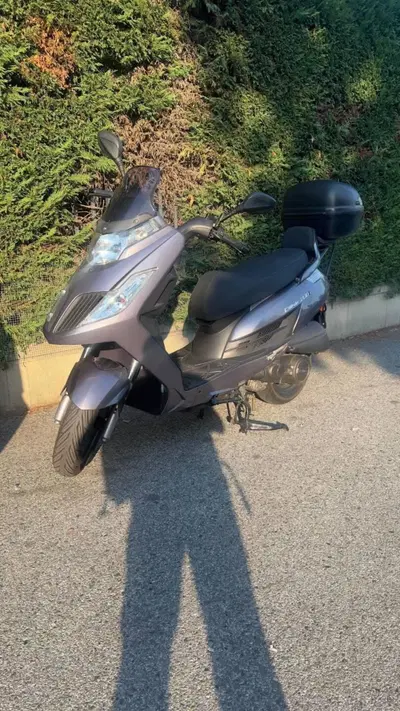 Kymco Dink 200i DD (2007 - 17) usata