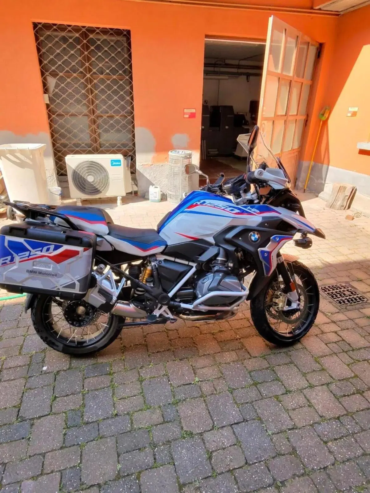 Bmw R 1250 GS (2019 - 20)
