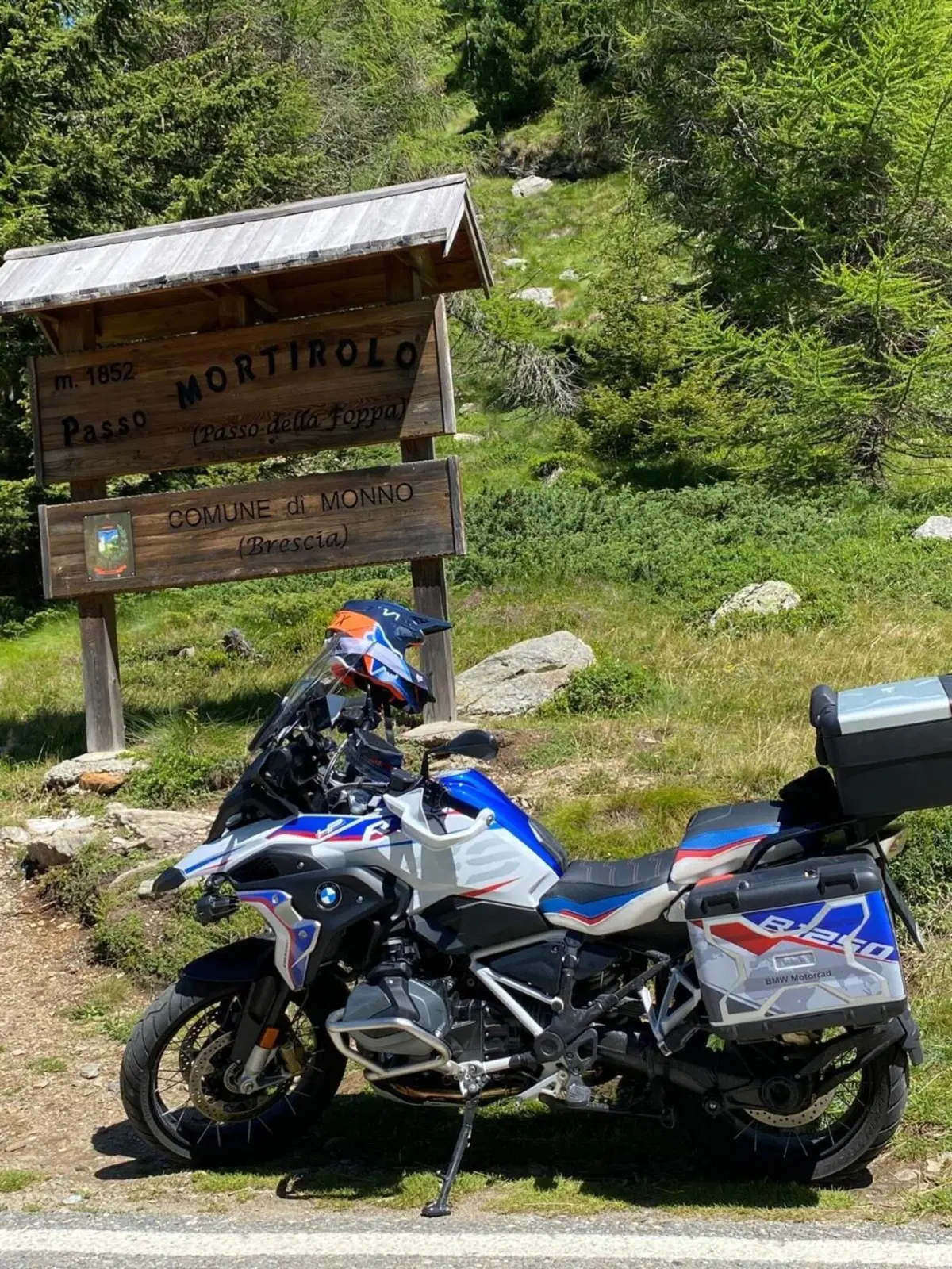 Bmw R 1250 GS (2019 - 20) (2)