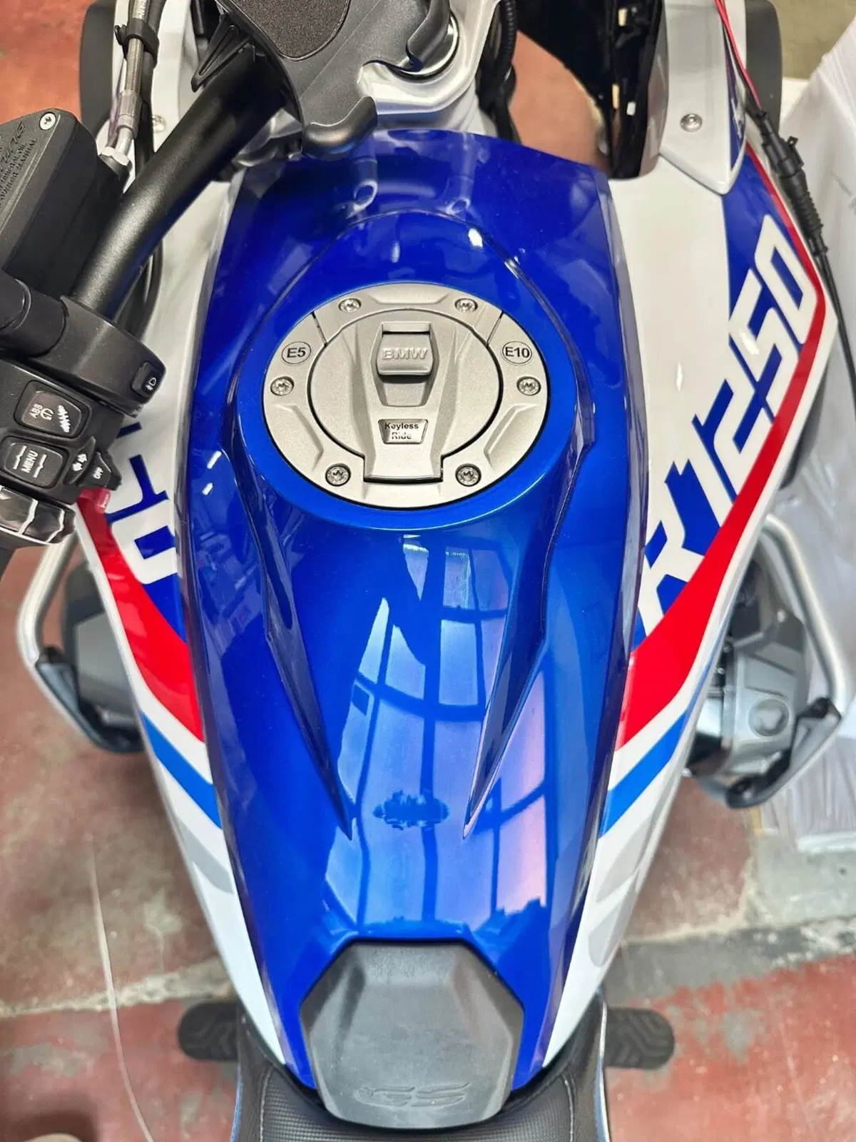 Bmw R 1250 GS (2019 - 20) (3)