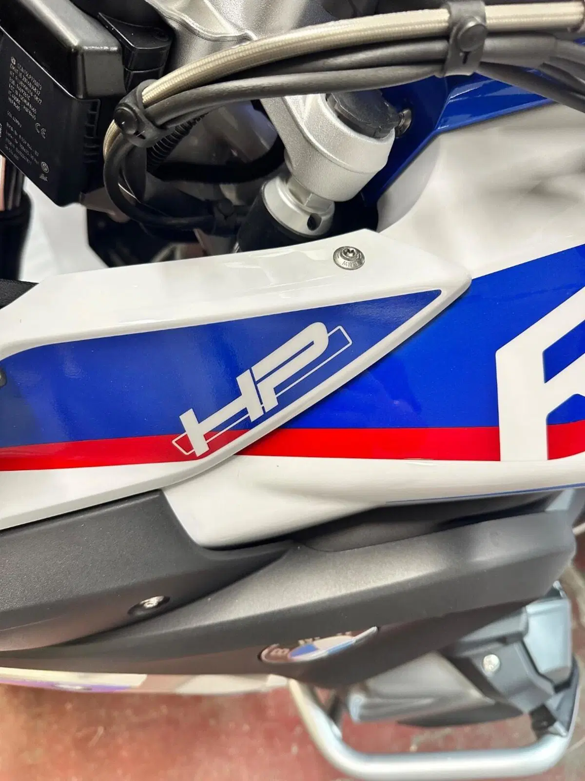 Bmw R 1250 GS (2019 - 20) (4)