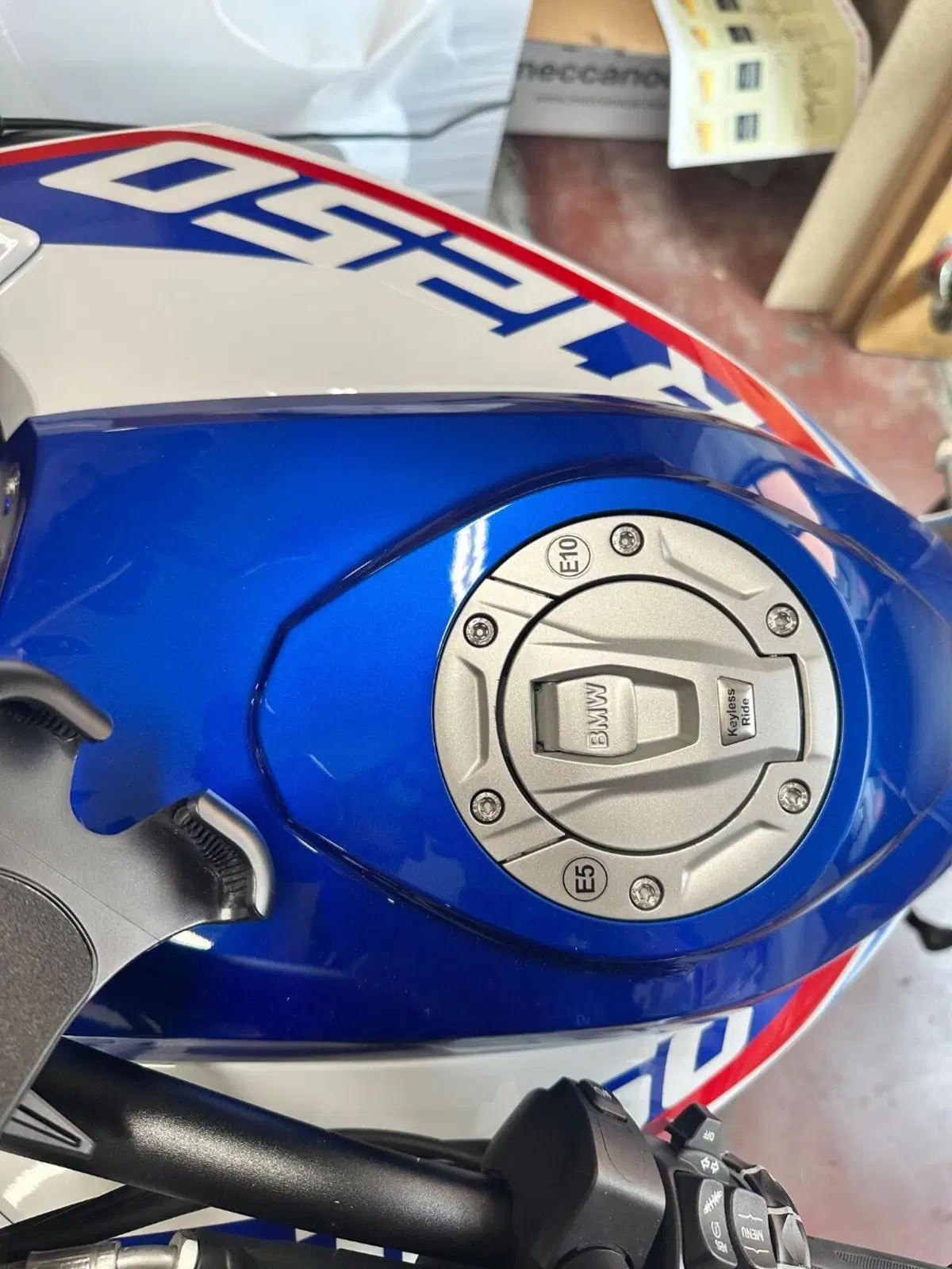 Bmw R 1250 GS (2019 - 20) (8)