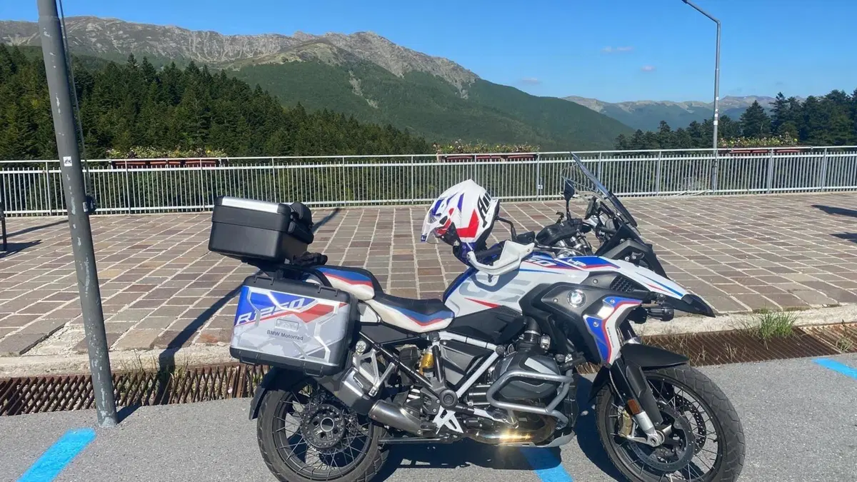 Bmw R 1250 GS (2019 - 20) (9)