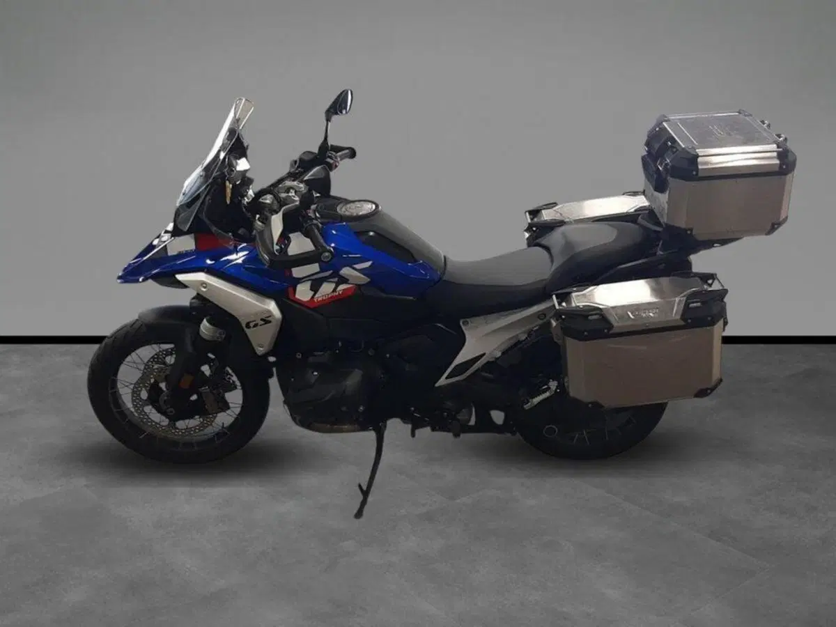 Bmw R 1300 GS Trophy (2023 - 26) (2)