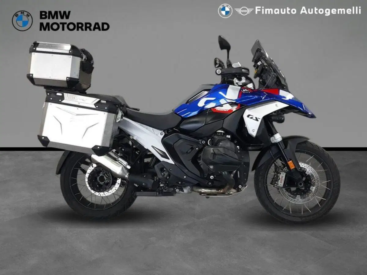 Bmw R 1300 GS Trophy (2023 - 26)