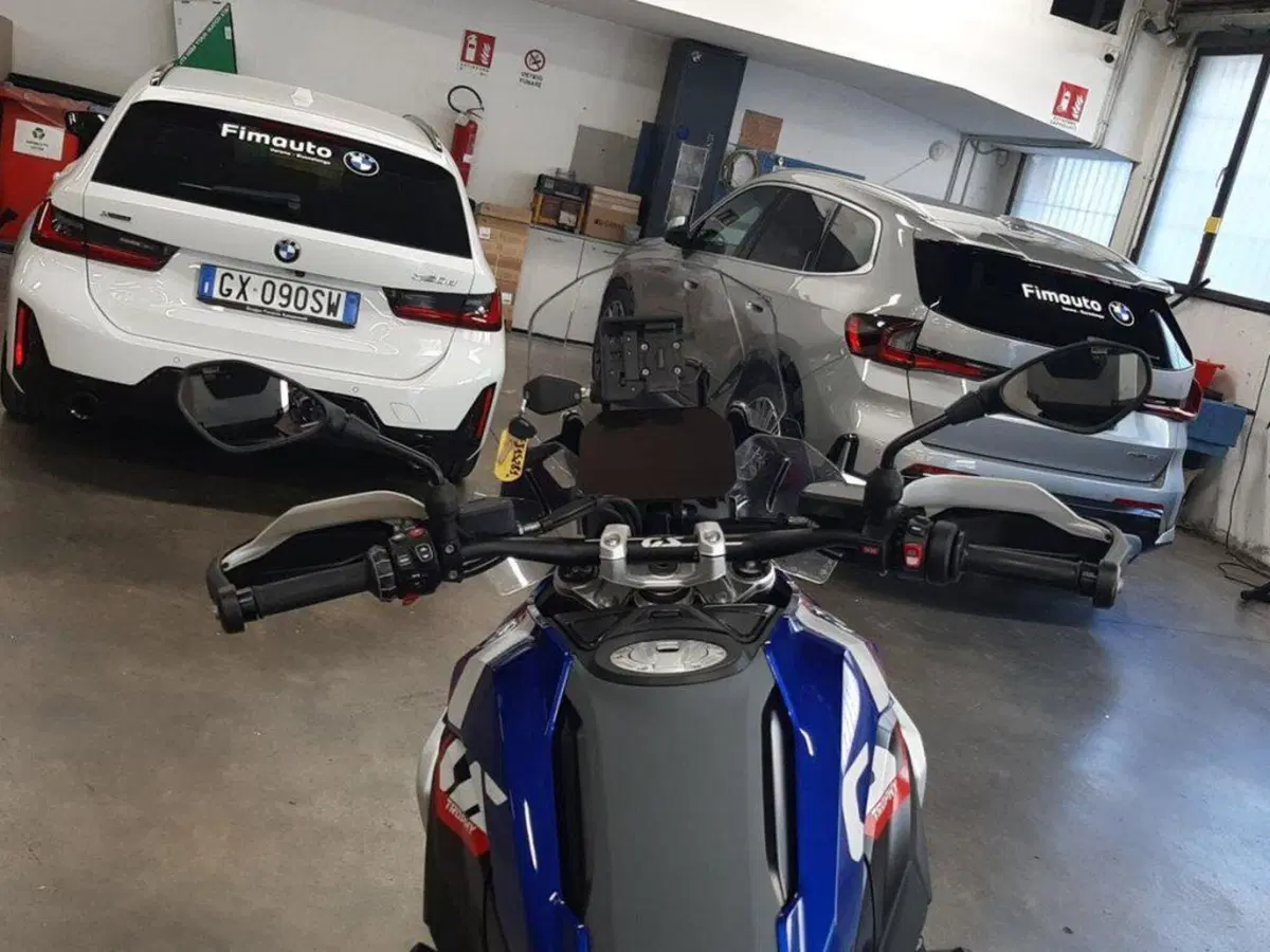 Bmw R 1300 GS Trophy (2023 - 26) (7)