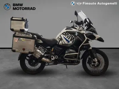 Bmw R 1200 GS Adventure (2013 - 16) usata