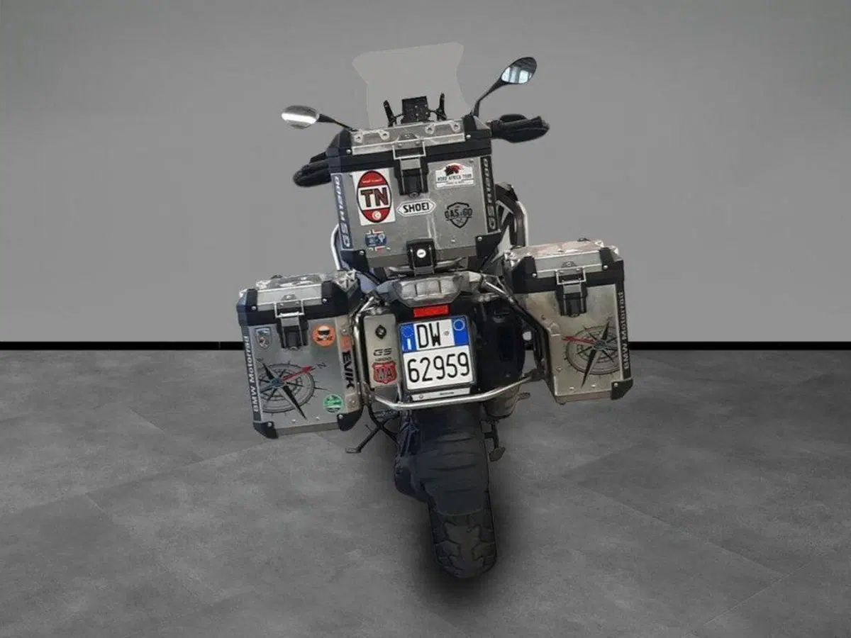 Bmw R 1200 GS Adventure (2013 - 16) (4)