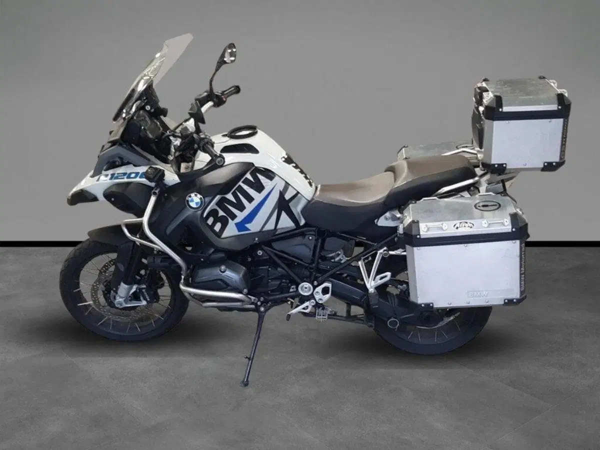 Bmw R 1200 GS Adventure (2013 - 16) (2)