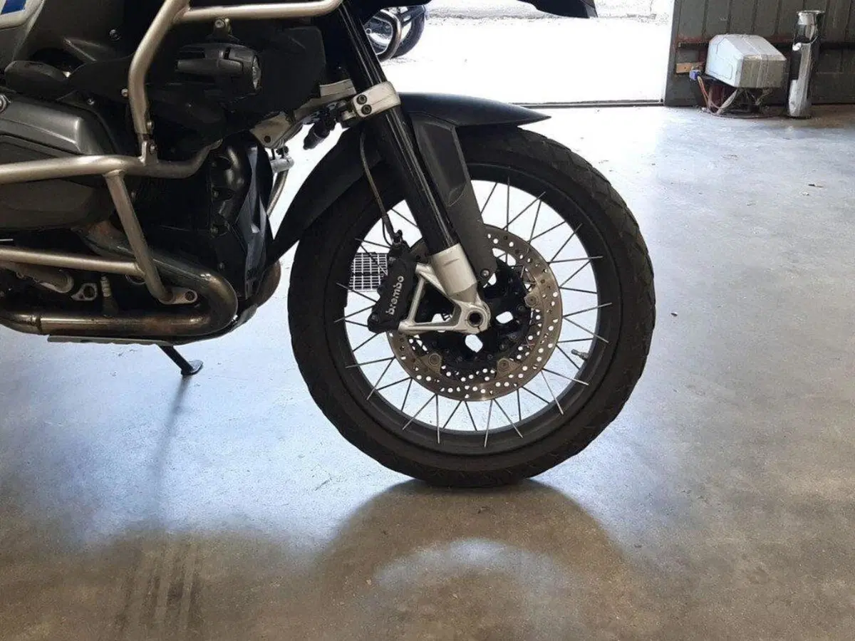 Bmw R 1200 GS Adventure (2013 - 16) (8)
