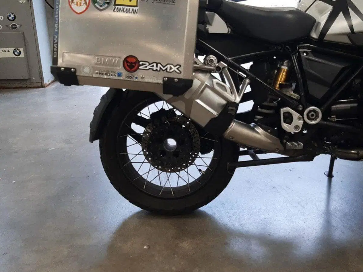 Bmw R 1200 GS Adventure (2013 - 16) (9)