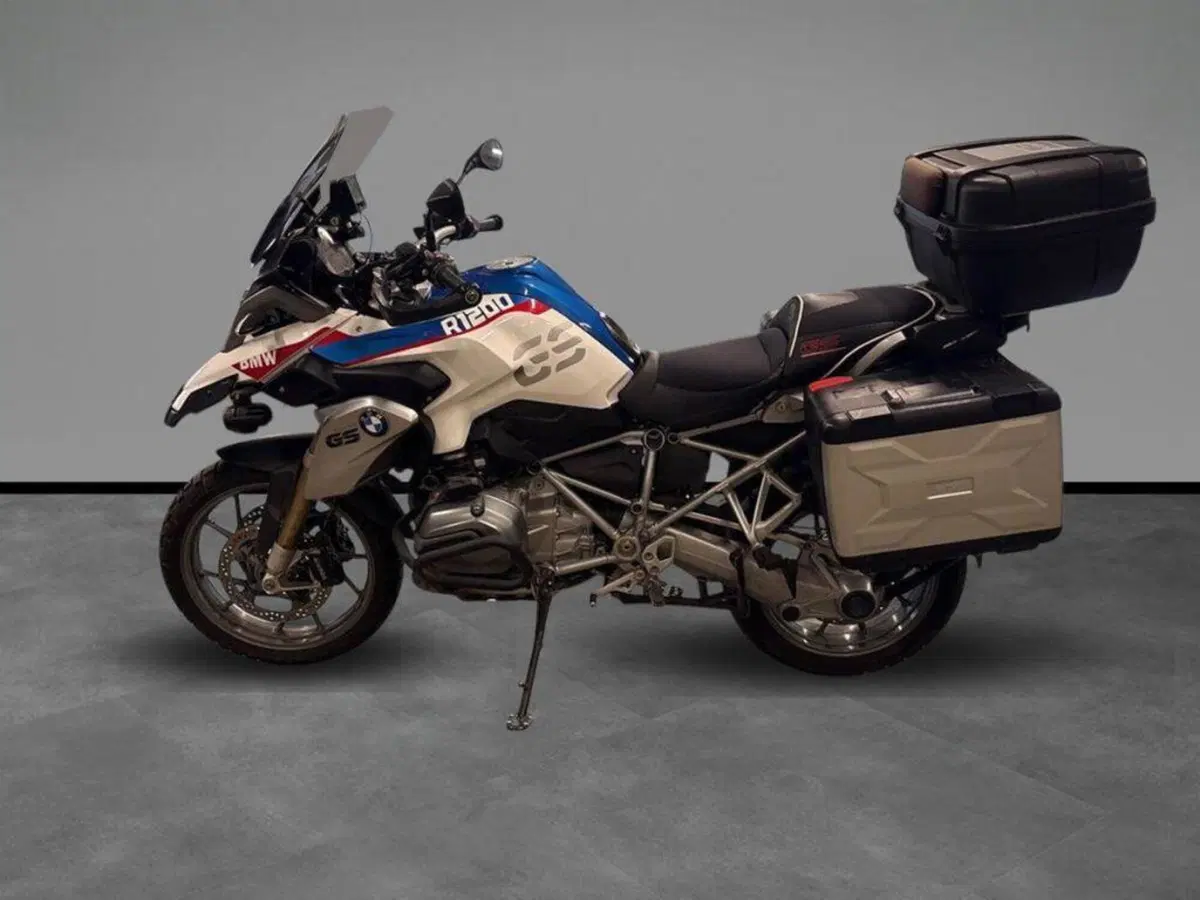 Bmw R 1200 GS (2013 - 16) (2)